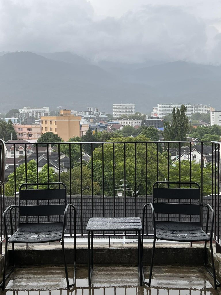 5th Rooftop บาร์ เชียงใหม่