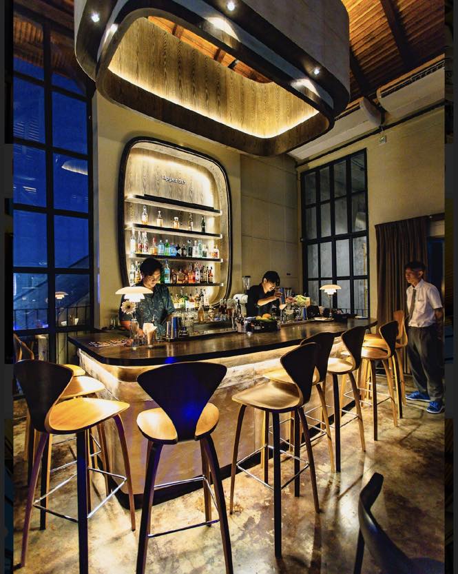 5th Rooftop บาร์ เชียงใหม่