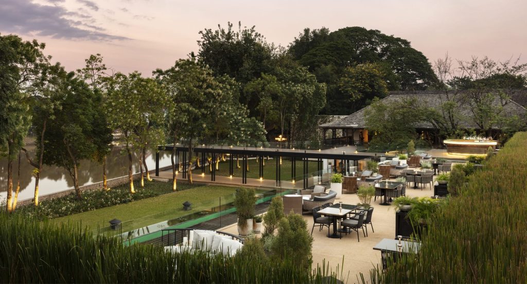 Anantara Chiang Mai Resort