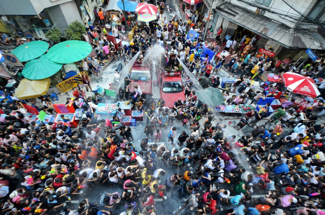 ถนนข้าวสาร