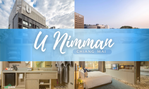 โรงแรม U Nimman Chiang Mai
