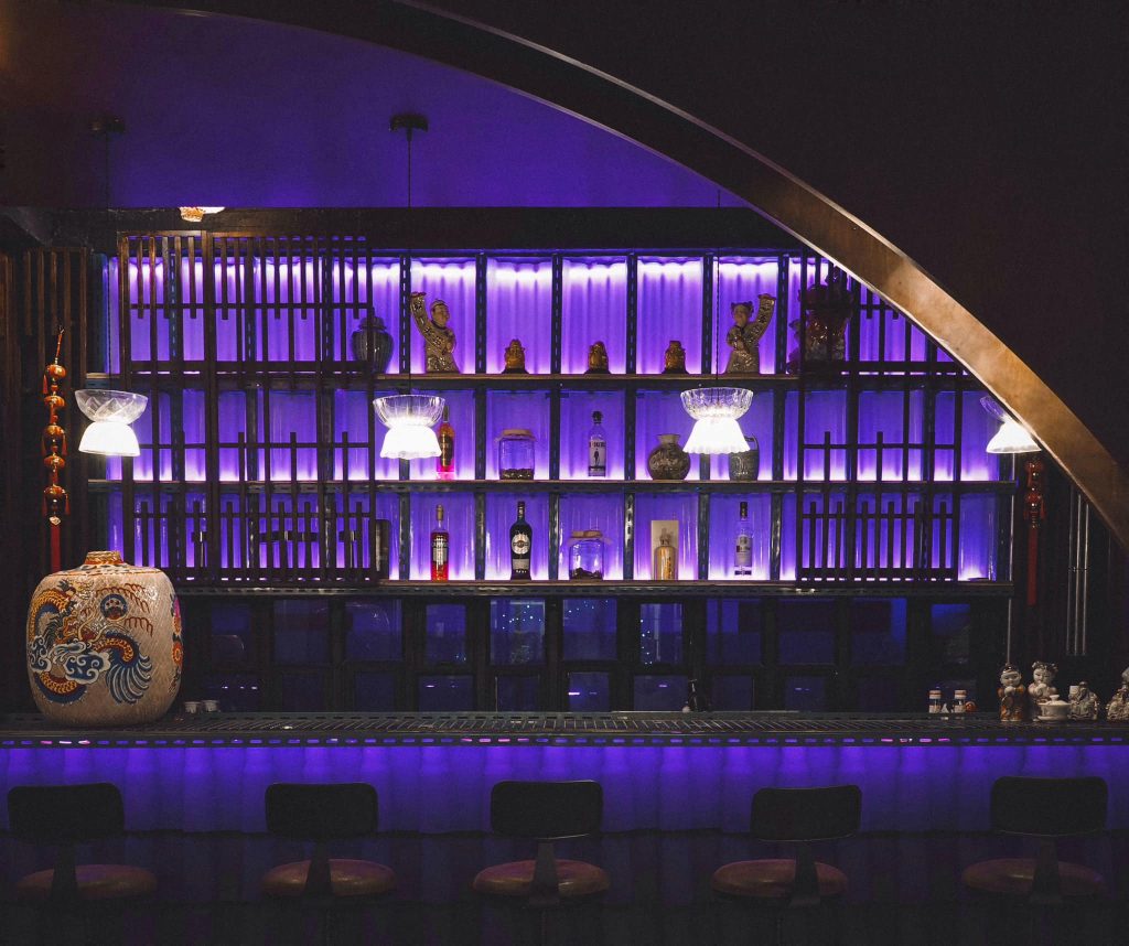 Lao Lum 酒好吃 Chinese Cocktail Bar