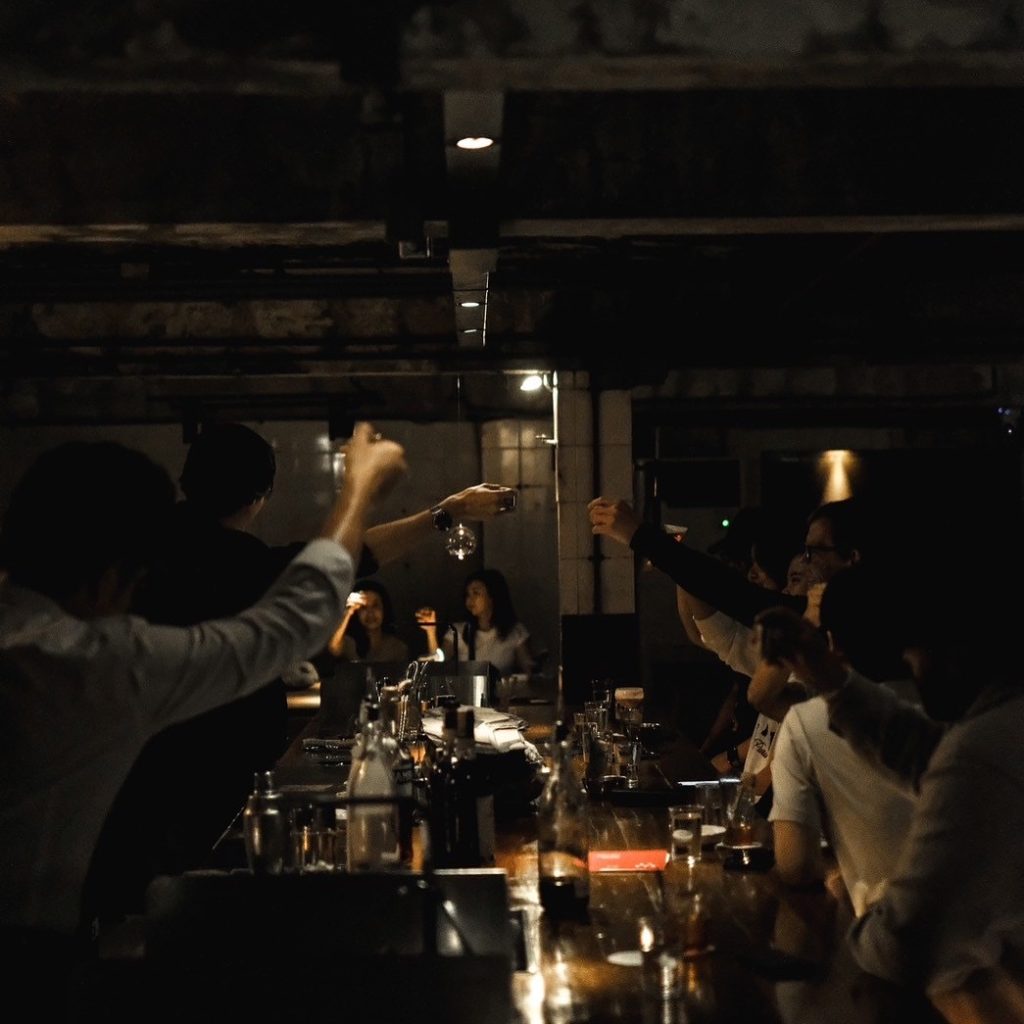 NOIR cmi -Jazz interactive space