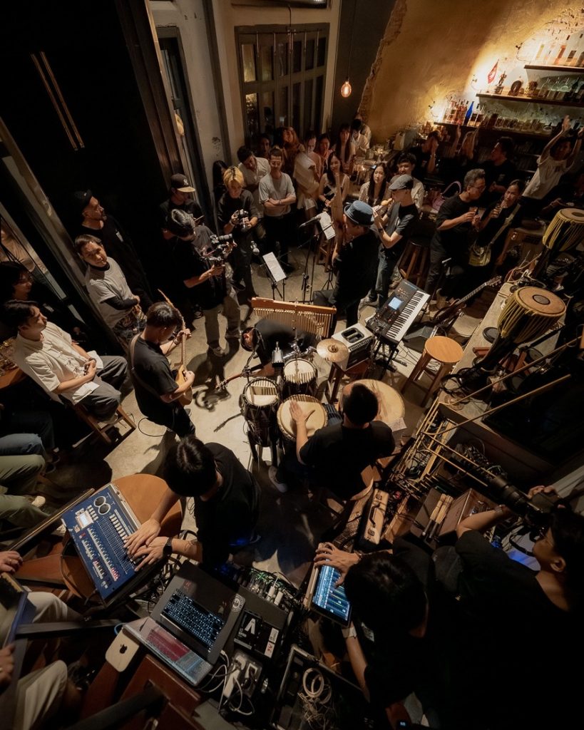 TEP BAR – Cultural Bar of Thailand