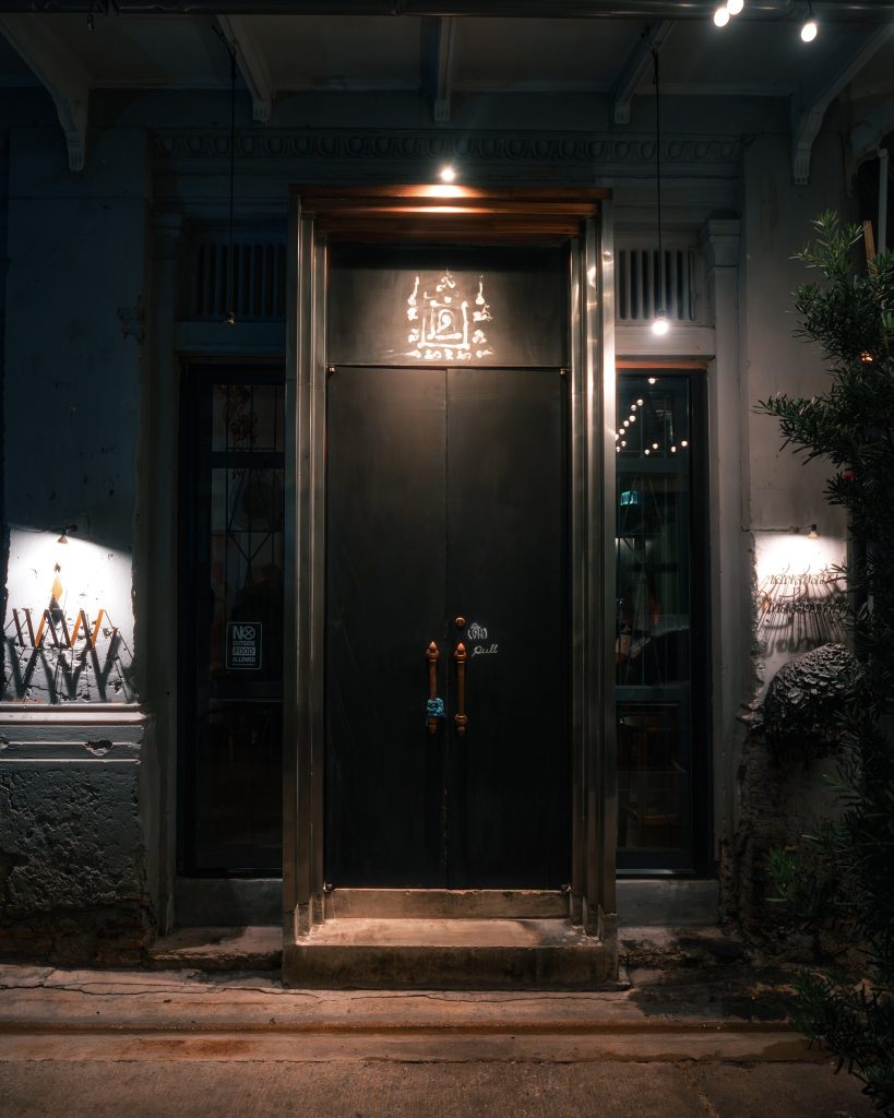 TEP BAR – Cultural Bar of Thailand