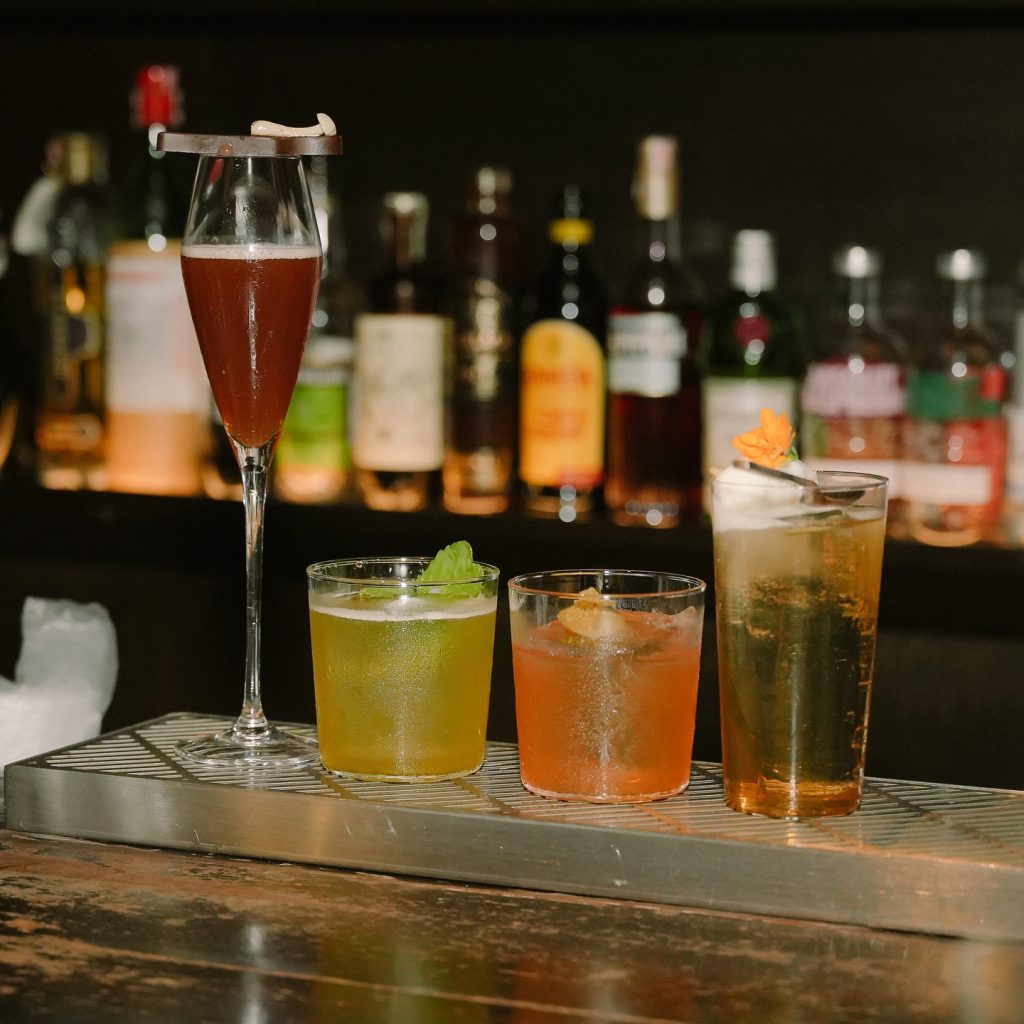 The Continental Bar